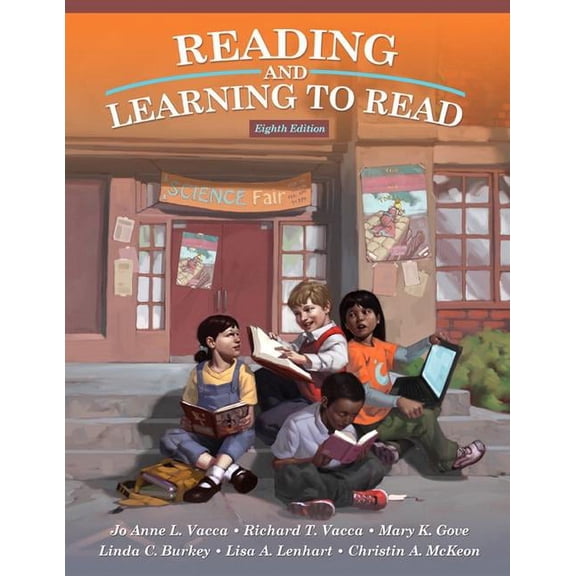 Reading and Learning to Read (Hardcover)