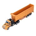 thumbnail image 1 of Camion Semi-Remorque RC, Camion de Transport RC Moteur Puissant pour Collection pour Enfants de 3 Ans et Plus, 1 of 7