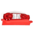 thumbnail image 3 of Luz trasera de coche 6351FJ, repuesto de luz de freno de alta potencia resistente al agua para PEUGEOT PARTNER 2008 a 2012 izquierda, 3 of 12