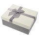 thumbnail image 1 of ADDHAT Caja Decorativa Para Regalos Beige Ideal Para Cumpleaños Y Aniversarios, 1 of 7