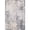 Grey Yellow, variant on KoshiMe Area Rug 6'x9', Washable Non-Slip Modern Neutral Abstract Rugs for Living Room, Soft Stain Resistant Low Pile Carpet for Dining Room Office, Grey Yellow