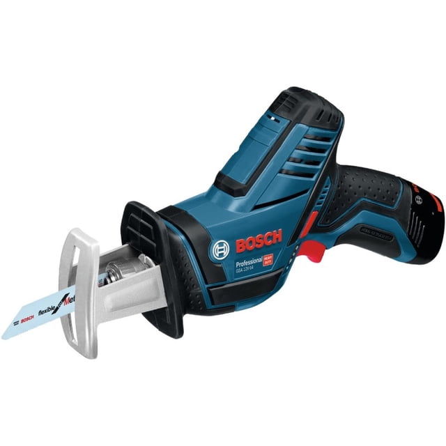 Sierra Sable A Bateria Li-ion 12 V 3000 Spm Gsa 12v-li Bosch BOSCH GSA 12VLI