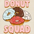 thumbnail image 2 of CafePress - Donut Squad Donut Lover Breakfast Food Pu Tote Bag - Unisex Canvas Tote Bag, Beige, 1-Piece, 2 of 6