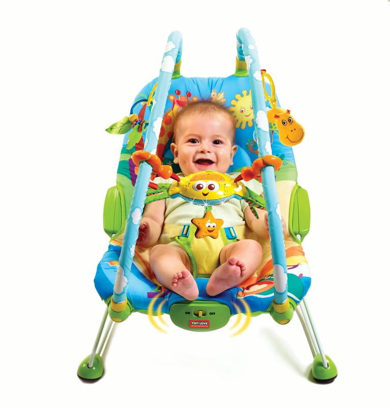 tiny love gymini bouncer