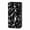 Black 1 Piece, variant on Cigar Lighter Diamond Inflatable Direct Punching Windproof 4-In-1 Multifunctional V Scissors Puncher Lighter Cb-25Ar2