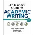 thumbnail image 1 of Pre-Owned An Insider's Guide to Academic Writing: A Rhetoric and Reader, with 2020 APA Update (Paperback) 1319361757 9781319361754, 1 of 1