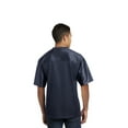 thumbnail image 2 of Men Football Replica Jersey Color True Navy Small Size, 2 of 10