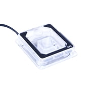 Alphacool Eisblock Aurora XP3 Light CPU Water Block, Plexi