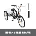 thumbnail image 1 of Bicicleta Triciclo24, 1 of 8