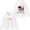 White, variant on James Marriott 2025 Tour Graphic Hoodie - Unisex Long Sleeve Pullover