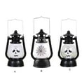 thumbnail image 4 of Cateissary Lámpara de luz LED para fiestas, festivales, adornos colgantes, accesorios para el hogar, farol decorativo Retro, decoraciones para el hogar y Kits de decoración para fiestas Tipo 1 Cateissary HA068175-01, 4 of 6