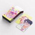 thumbnail image 2 of New 92-Piece K-Pop Photo Card Set, Demon Hunters, Saga, Boys, Collectible Photo Cards, Mini Stickers, Lomo Cards, 2 of 4