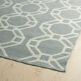 thumbnail image 3 of Kaleen Brisa BRI05 Grey 9' x 12' Rug, 3 of 3