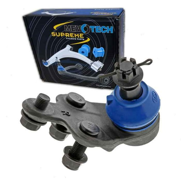 Mevotech Supreme Front Right Lower Suspension Ball Joint compatible with Toyota Sienna 2004-2010