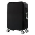 thumbnail image 4 of Luggage Cover Stretch Fabric Suitcase Protector Baggage Dust Case Cover Suitable For Suitcase Case Travel Organizer Orange S, 4 of 5