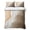Brown, variant on Twin XL Quilt Set 68''x98'', Coastal Blue Crab Lightweight Bedspread Coverlet Set with 2 Pillow Shams, Coral Starfish Ocean Conch Nautical Breathable All Season Quilt Bedding for Dorm/Guest Room