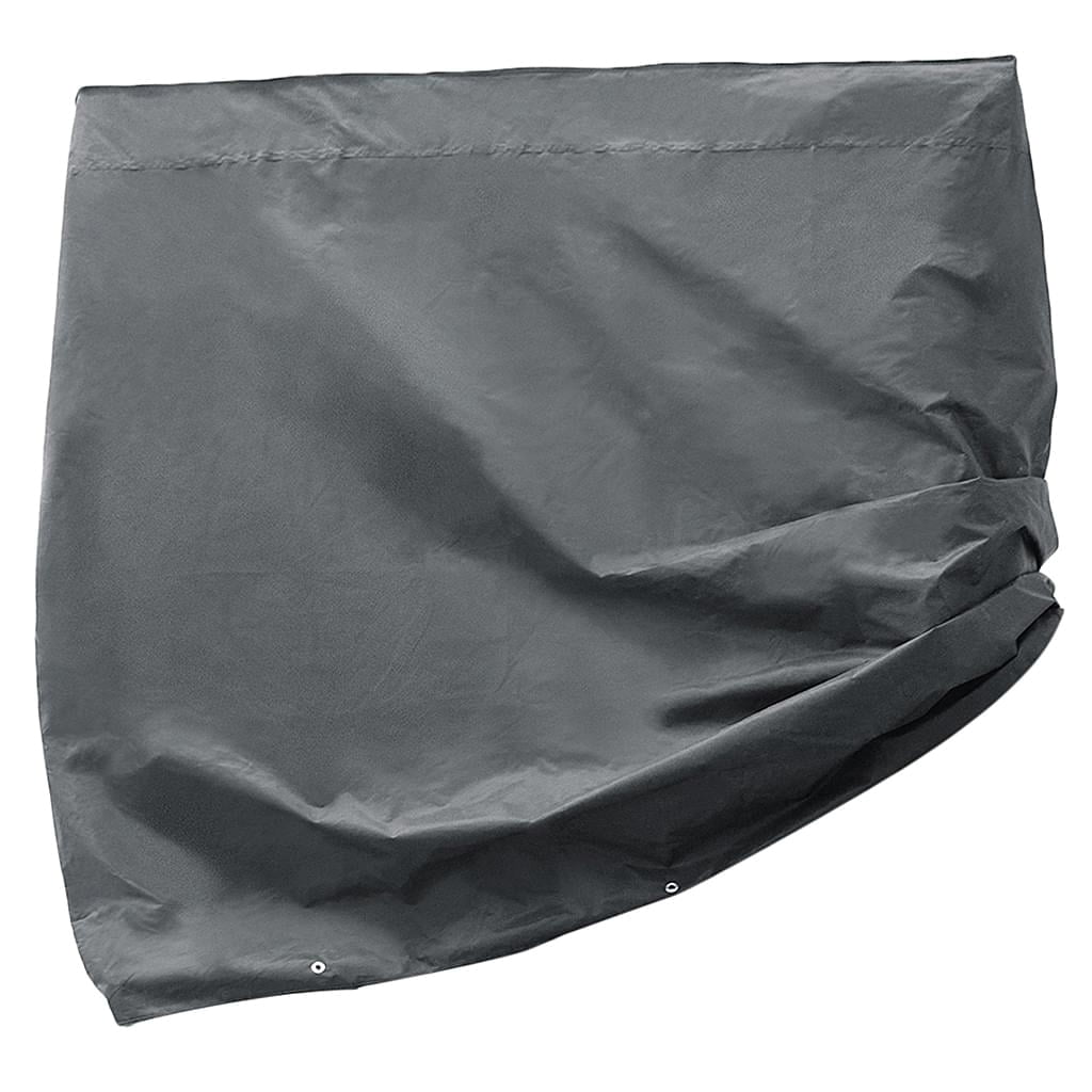Housse Table Ping-Pong Imperméable – Oxford 420D, Anti-Vent, Anti-Poussière, 165x85x165 Cm, Noir, Intérieur Et Extérieur