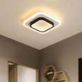 thumbnail image 5 of La iluminación moderna del hogar de las luces de techo del pasillo del LED llevó la superficie montada para el dormitorio Kuyhfg Bienvenido a Kuyhfg, 5 of 5