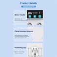 thumbnail image 5 of ZigBee TUYA Smart Life 2P/63A Circuit Breaker Earth Leakage, 5 of 5
