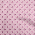 thumbnail image 1 of oneOone Silk Tabby Light Pink Fabric Florals Sewing Craft Projects Fabric Prints By Yard 42 Inch Wide, 1 of 5