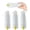 Beige, variant on 3 Pack Travel Mini Umbrella Small Compact, Portable Umbrella with UV Protection UPF 50+, Rainproof & Sunproof Folding Umbrella, Backpack & Pocket-Friendly, Suitable for Kids, Women & Men (Black)