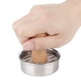 thumbnail image 4 of Goick Hamburger Maker-Stainless Steel Burger Machine Meat Stamper Manual Pressure Meat Patties Burger Machine Kitchen Accessories, 4 of 8