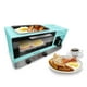 thumbnail image 3 of Elite Gourmet Americana 2 rebanadas, plancha de 9.5 pulgadas con tapa de vidrio, estación central de desayuno 3 en 1, cafetera de 4 tazas, horno tostador con temporizador de 15 minutos, modo selector, 3 of 5