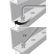 thumbnail image 5 of Long Hex Wrench Set, Metric and Standard Hex Wrench Set Hex Wrench with Ball Tip, SAE 1/16 to 3/8 In, 5 of 5