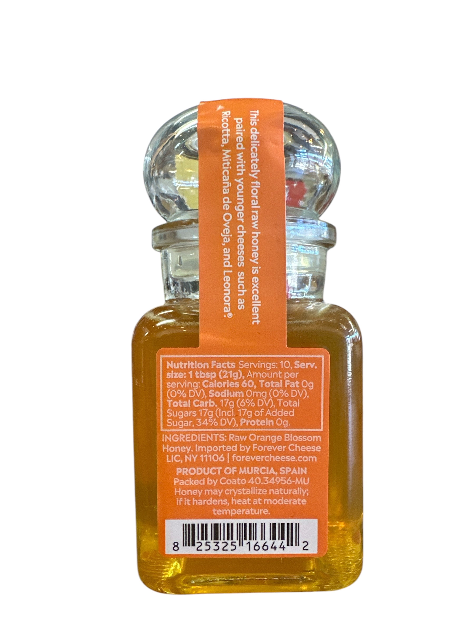 Forever Cheese Mitica Maximum Edendi Honey, 7 oz