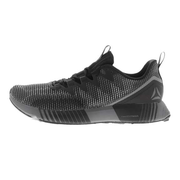 REEBOK MENS Fusion Flexweave "Black Alloy" CN2426 from Stadium Goods