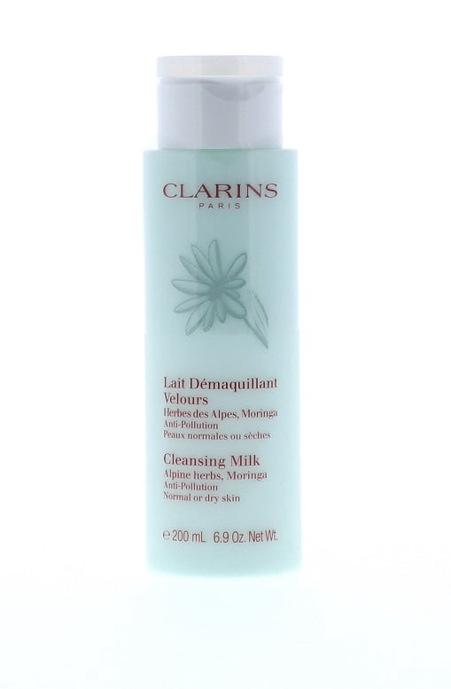 clarins alpine cleanser