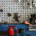thumbnail image 4 of OULII 4Set Iron Pegboard Rings for Organizing Tools in Hardware Stores 10.5X8.4in, 4 of 8