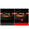 thumbnail image 3 of jinwen Generic LED Car Brake Light Auto Accessories Waterproof 3rd Brake Stop Light Red Shell, 3 of 9