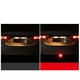 thumbnail image 3 of Luz de freno LED genérica para coche, accesorios para automóviles, resistente al agua, tercera luz de freno Concha Roja, 3 of 8