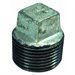 thumbnail image 2 of 1/2" Galvanized Plug 511-803BG Pack of 5, 2 of 2