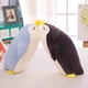 thumbnail image 5 of Animales de peluche de pingüino a granel, lindo pingüino de peluche, juguetes para niños, niñas, niños, adultos, regalo de cumpleaños, Navidad, adorables peluches y regalos suaves (negro-23.6 in), 5 of 5