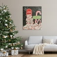 thumbnail image 3 of Stupell Industries Letters For Santa Mail Holiday Painting Gallery Wrapped Canvas Print Wall Art, 36 x 48, 3 of 8