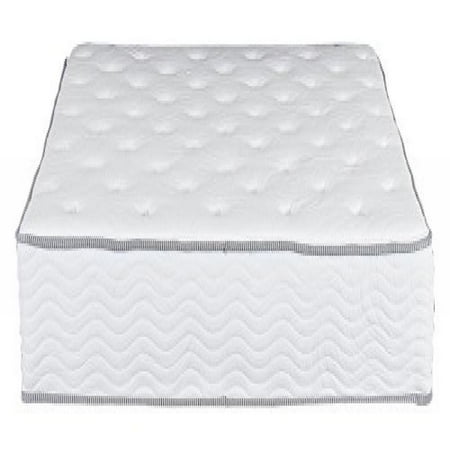 Olee Sleep 10 Inch Cool I-Gel Foam Top Innerspring Mattress 10SM01Q