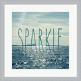 thumbnail image 1 of Sparkle In The Ocean by Sarah Gardner, Framed Wall Art, 19.5W x 19.5H, 1 of 1