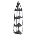 thumbnail image 4 of Garage Ball Storage Rack, Ball Holder - Wall Mount Ball Rack, Vertical Ball Storage Rack, Vertical Basketball Racks Balls for Basketball, Soccer, Volleyball, Football, Helmet, Doll, Bag, Gym, House, 4 of 4