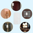 thumbnail image 2 of Detector de puerta y ventana Abody WiFi Compatible con Amazon Alexa, 2 of 8