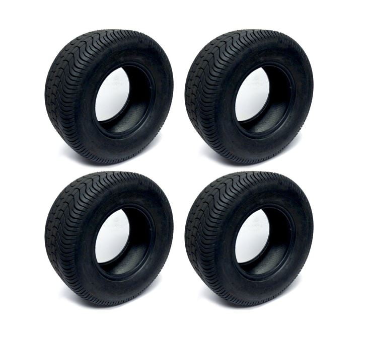 Golf Cart Tires 205/6510 CST Low Pro Tires Set of 4