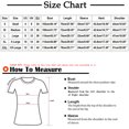 thumbnail image 2 of Men Short-Sleeved Turn-Down Collar Patchwork Buttons Blouse Polo-Shirt Tops, 2 of 7