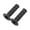 Black, variant on Yammee Motorcycle Grips 22mm Handlebar Grips Motorcycle Handlebar Grips Universal for Dirt Pit Bike Scooter Quads