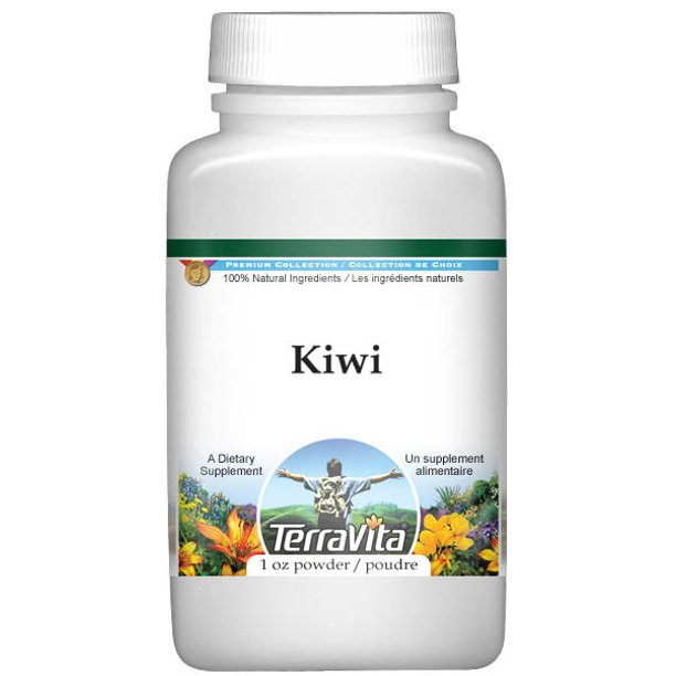 Kiwi Powder (1 oz, Zin 520638)