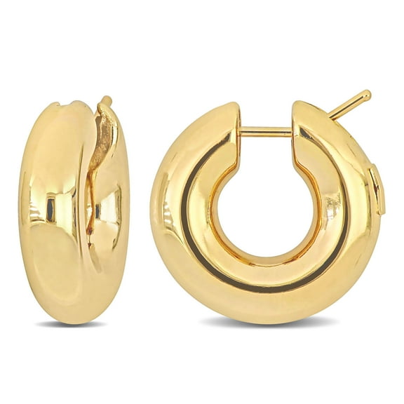 Everly Women's 14k Yellow Gold Earrings