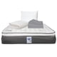 thumbnail image 1 of Colchón King Size Spring Air Phantom Sábanas Protector de Colchón Almohada Osos, 1 of 7