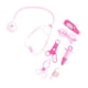 thumbnail image 2 of 1 juego de simulación de juguetes de doctor para niños con juguetes médicos y accesorios de estetoscopio., 2 of 5