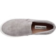 thumbnail image 5 of Steve Madden Gills Suede Platform Slip-on Sneaker (Women's), 5 of 6