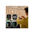thumbnail image 3 of Reloj inteligente Smartwatch Función De Doble Toque, Negro, 3 of 5